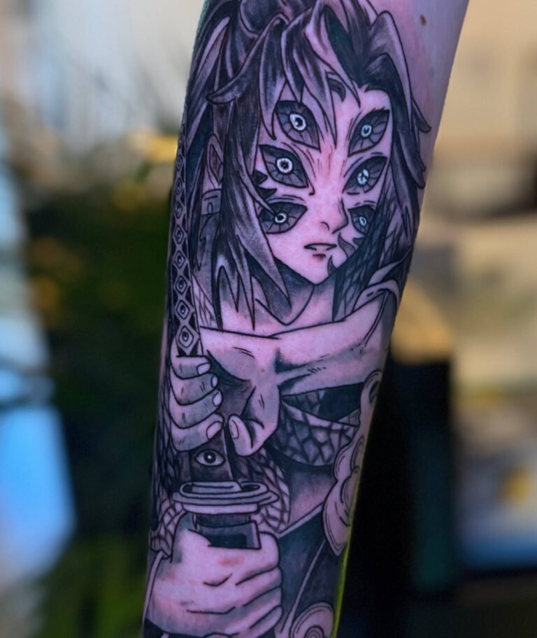 anime samurai