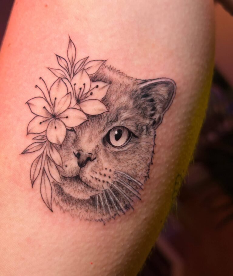 cat-fineline
