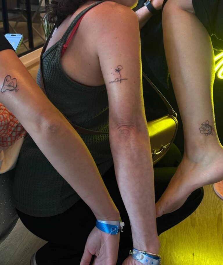group tattoo