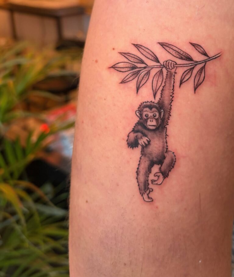 monkey