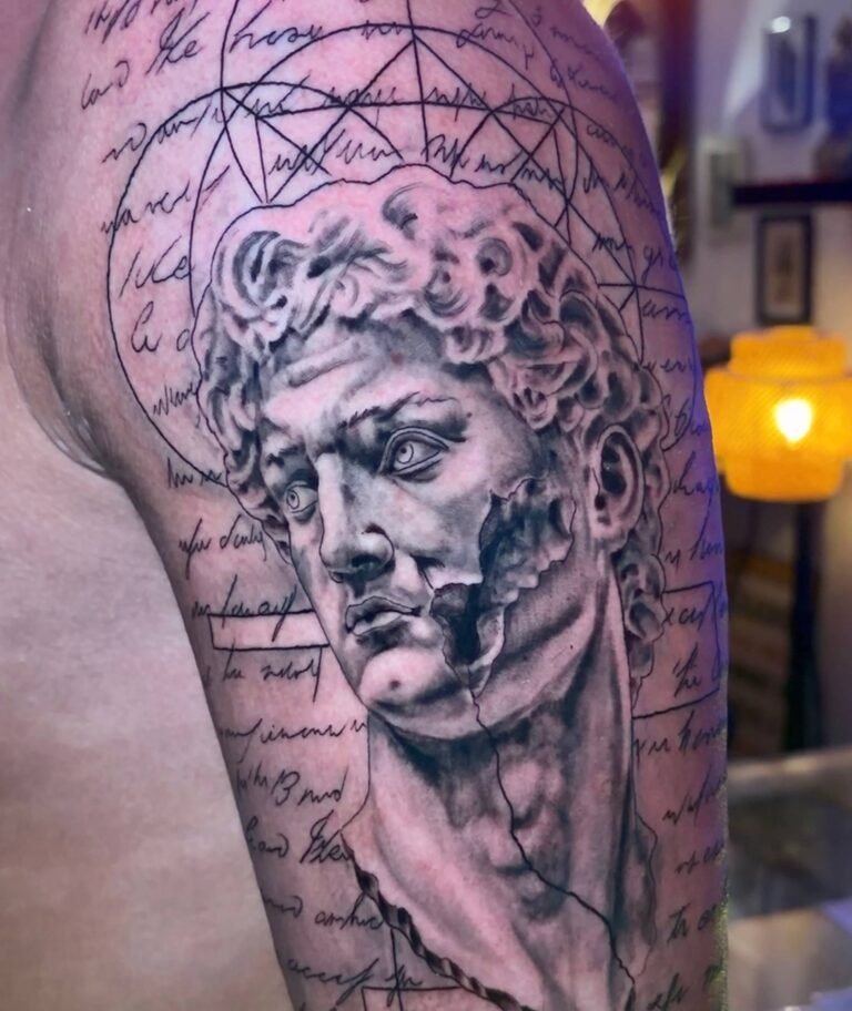 tattoo complex